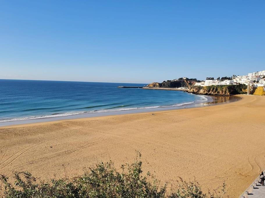 L&J Ocean View Apartment Albufeira Esterno foto