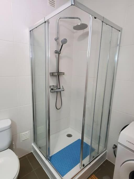 L&J Ocean View Apartment Albufeira Esterno foto