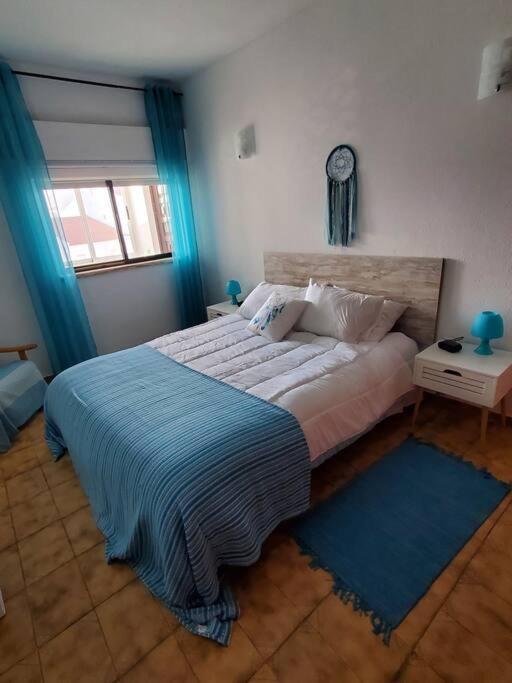 L&J Ocean View Apartment Albufeira Esterno foto
