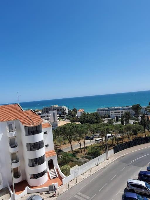 L&J Ocean View Apartment Albufeira Esterno foto