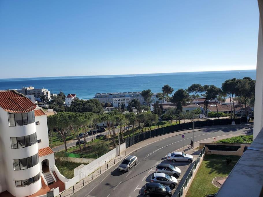 L&J Ocean View Apartment Albufeira Esterno foto