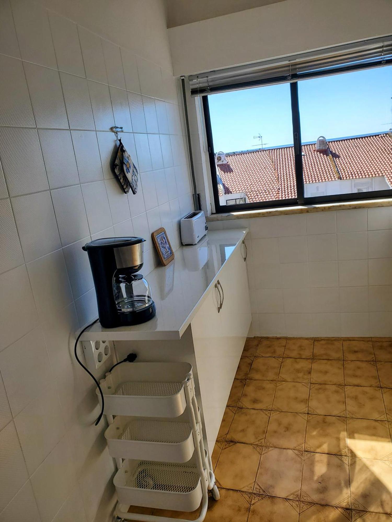 L&J Ocean View Apartment Albufeira Esterno foto