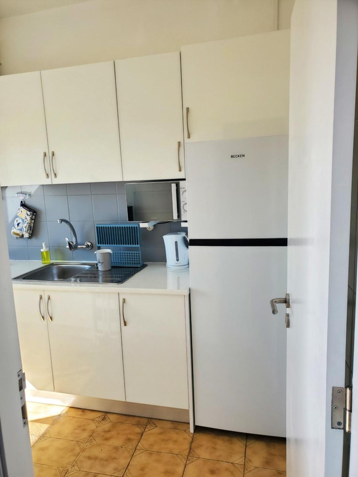 L&J Ocean View Apartment Albufeira Esterno foto