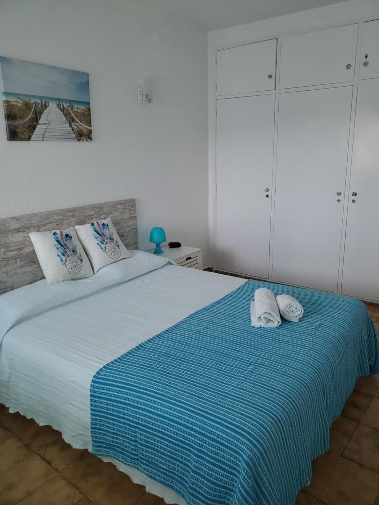 L&J Ocean View Apartment Albufeira Esterno foto