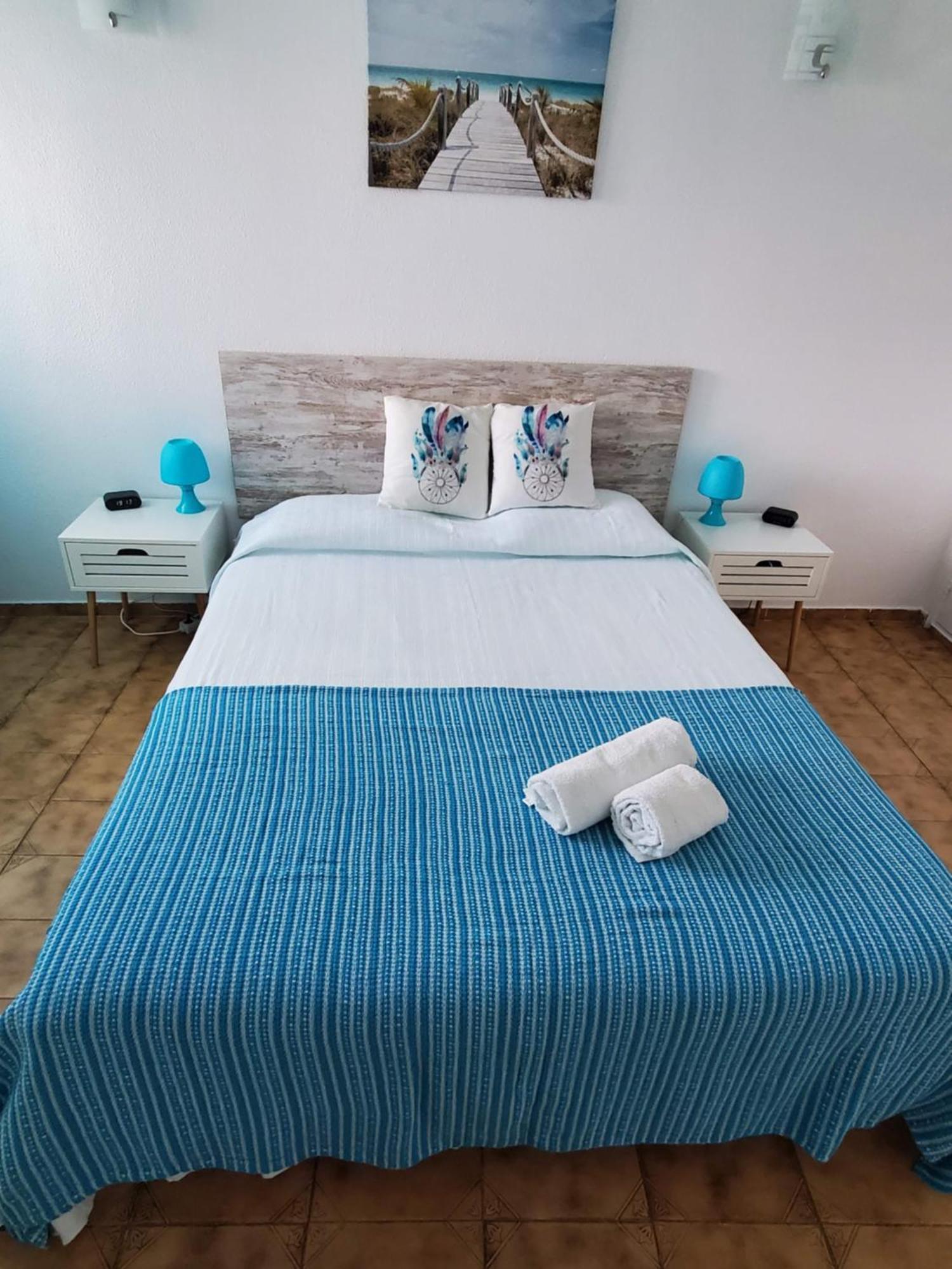 L&J Ocean View Apartment Albufeira Esterno foto