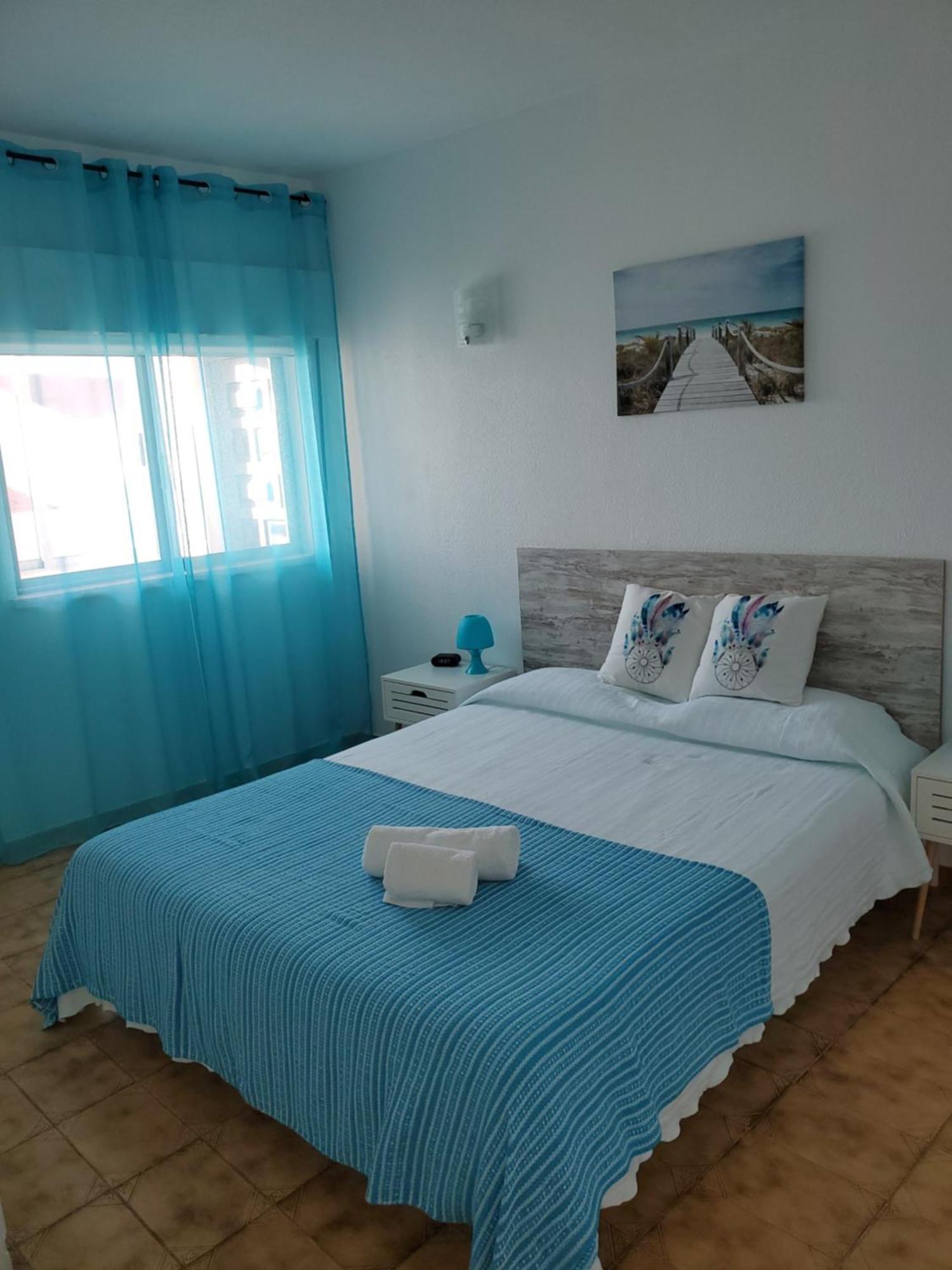 L&J Ocean View Apartment Albufeira Esterno foto