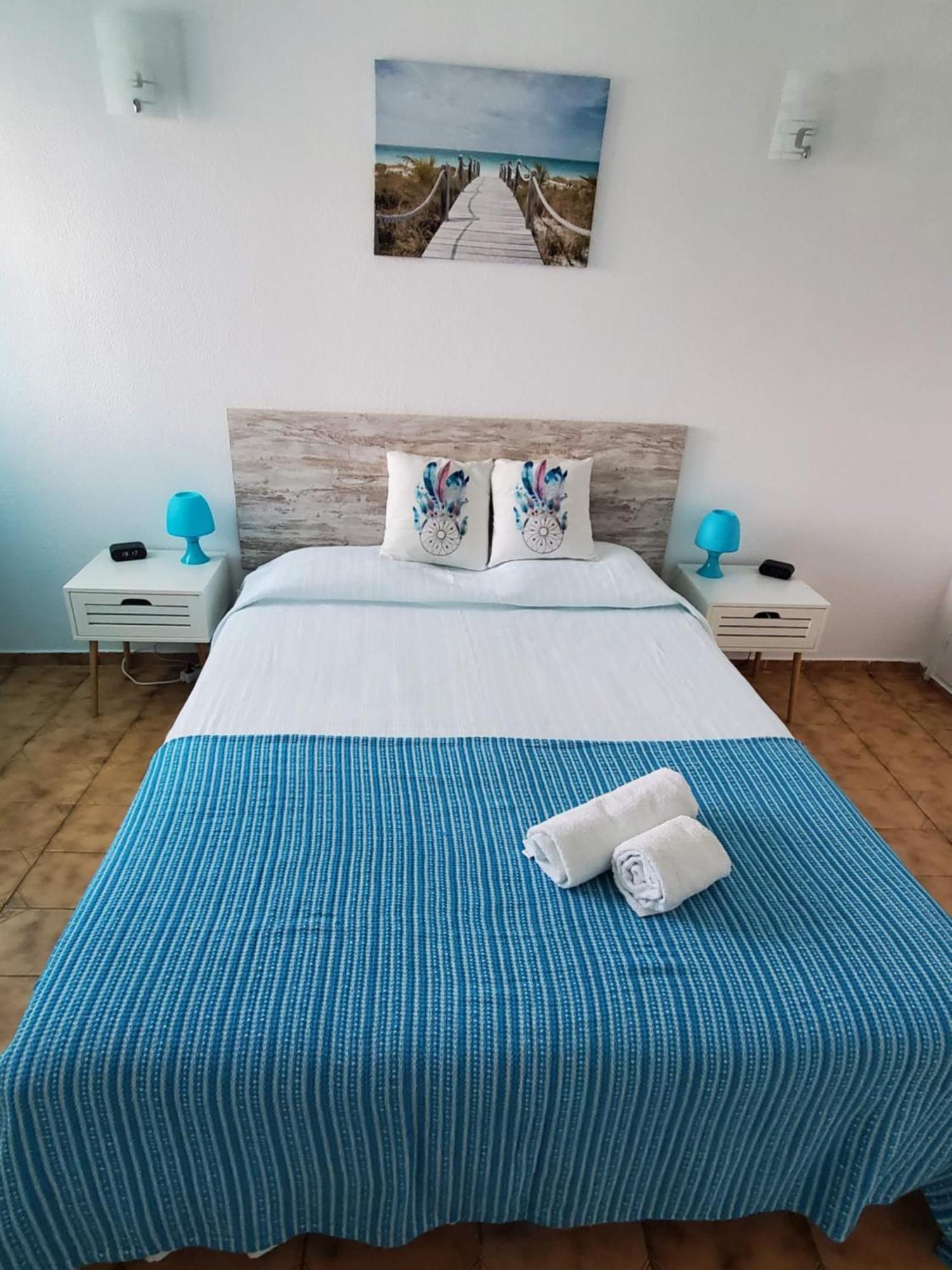 L&J Ocean View Apartment Albufeira Esterno foto