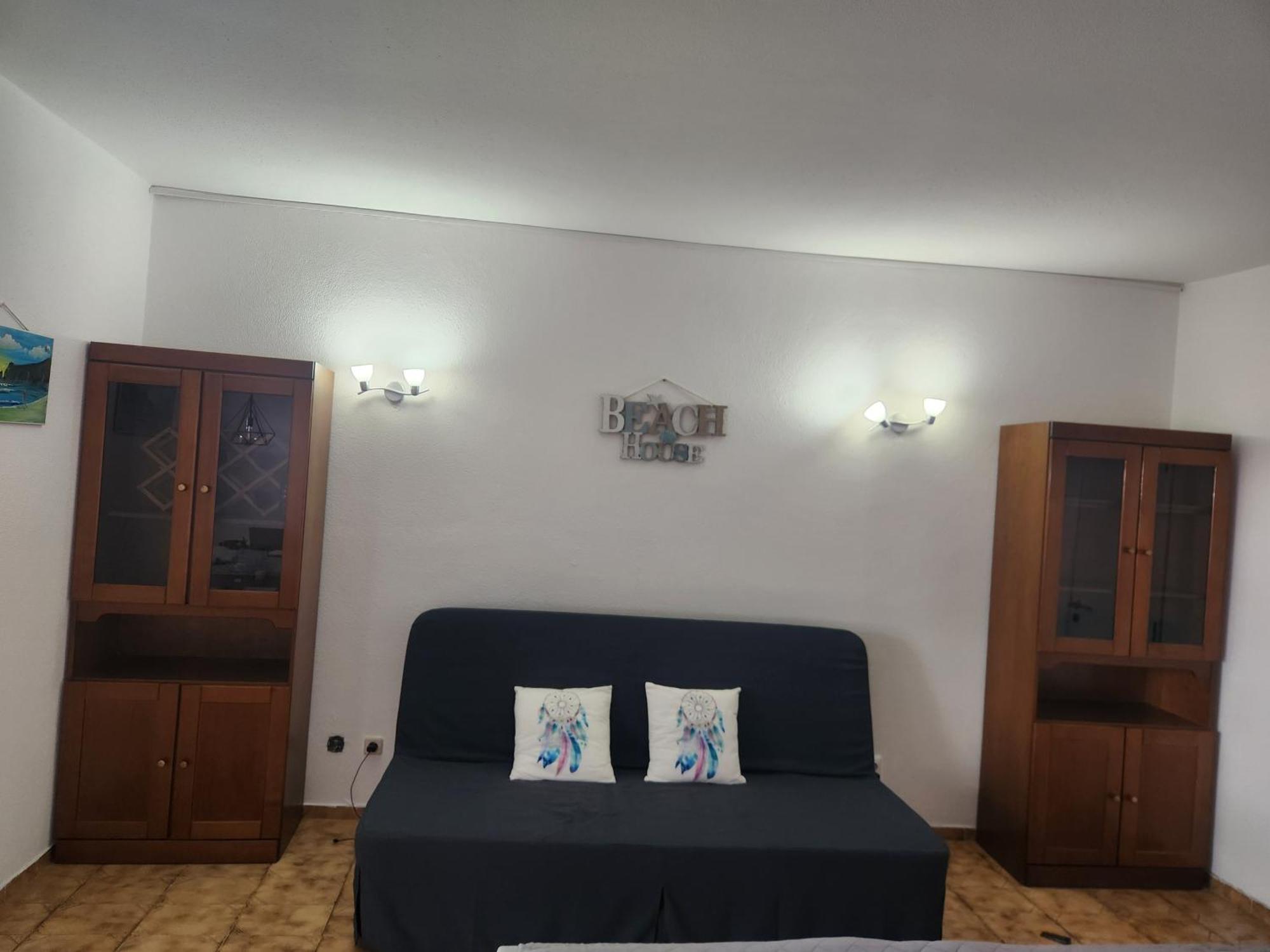 L&J Ocean View Apartment Albufeira Esterno foto