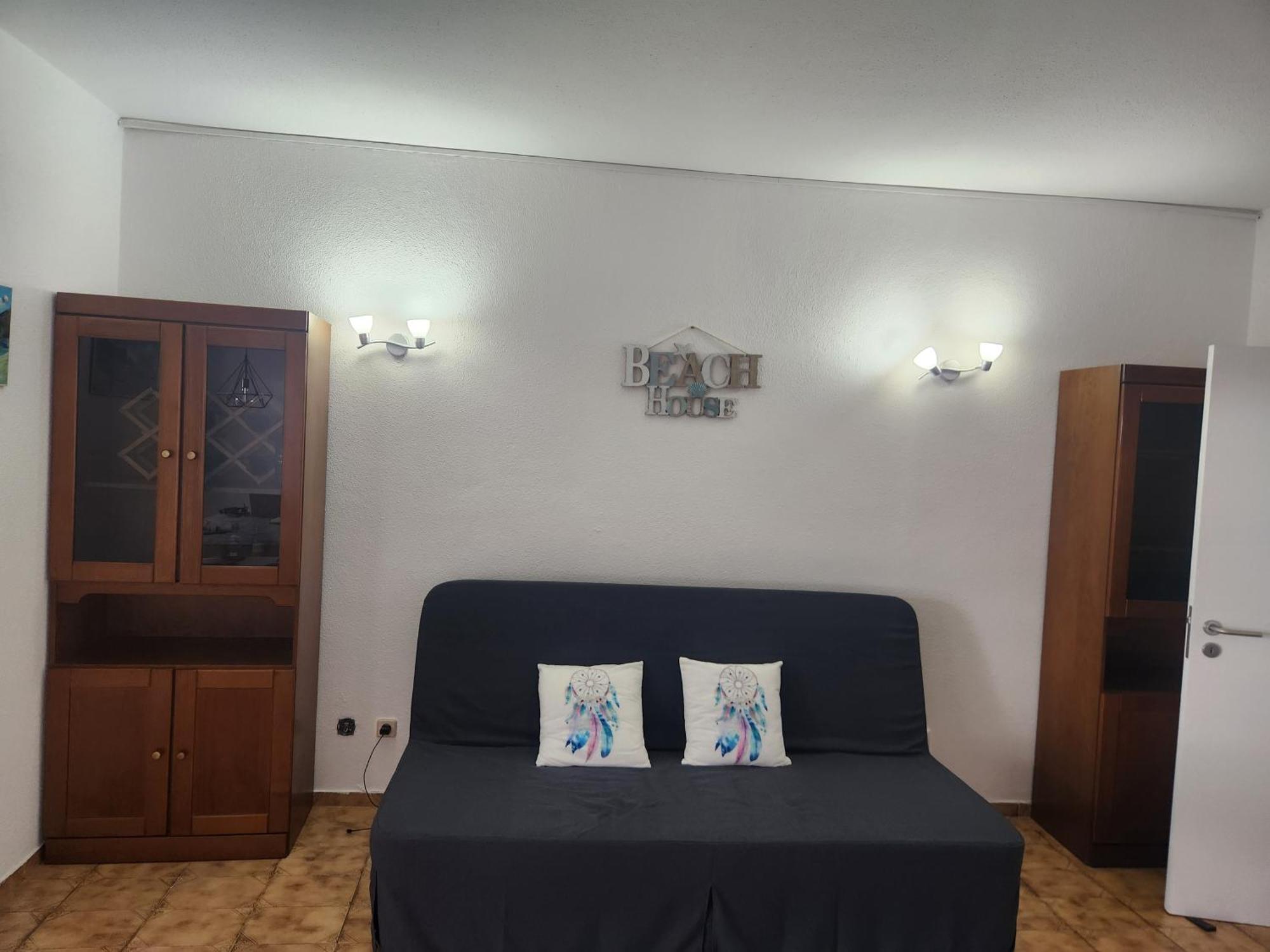 L&J Ocean View Apartment Albufeira Esterno foto