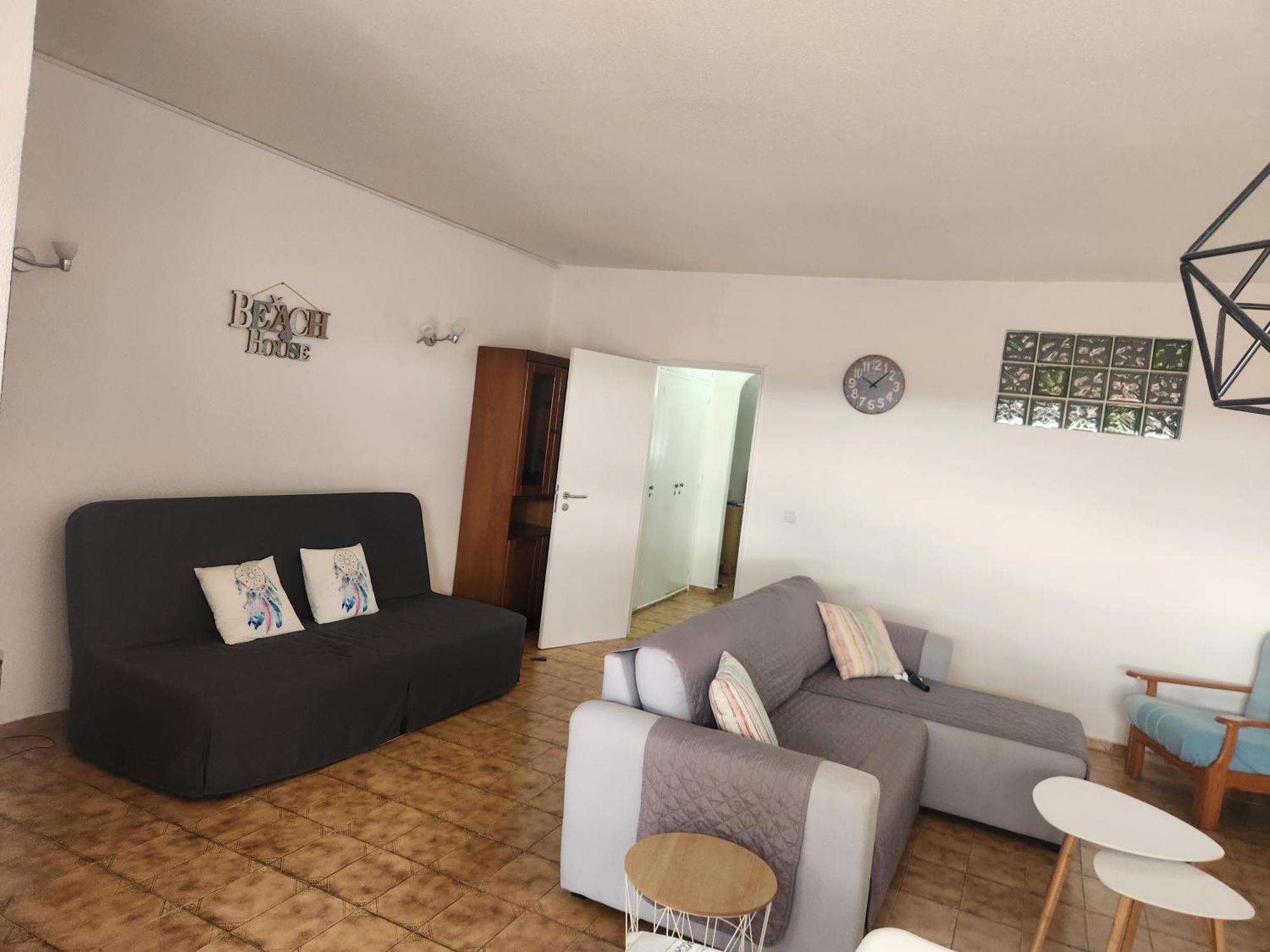 L&J Ocean View Apartment Albufeira Esterno foto